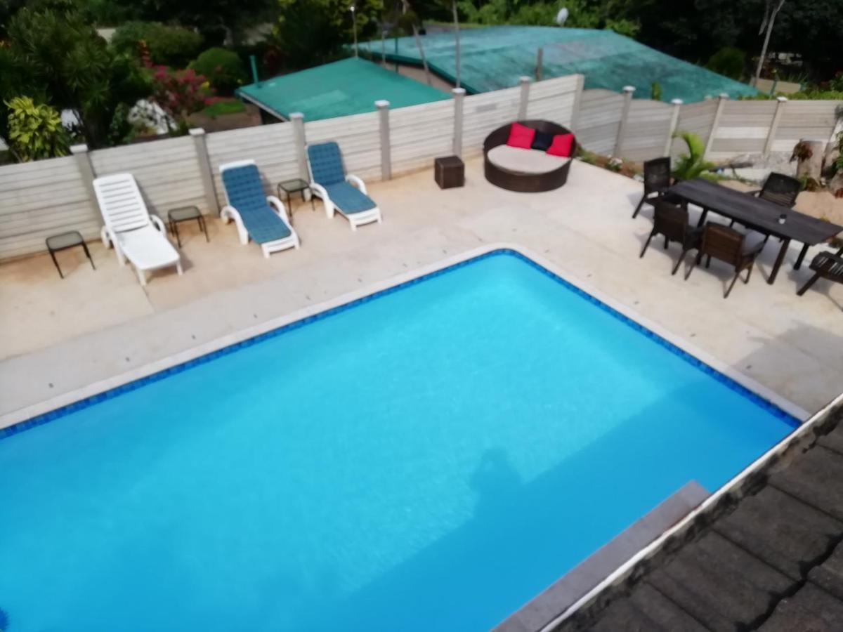 Poolside Guest House Port Shepstone Bagian luar foto